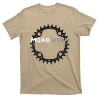 Moab Utah Mountain Biking T-Shirt