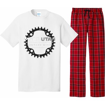 Moab Utah Mountain Biking Pajama Set