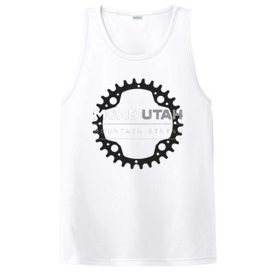 Moab Utah Mountain Biking PosiCharge Competitor Tank