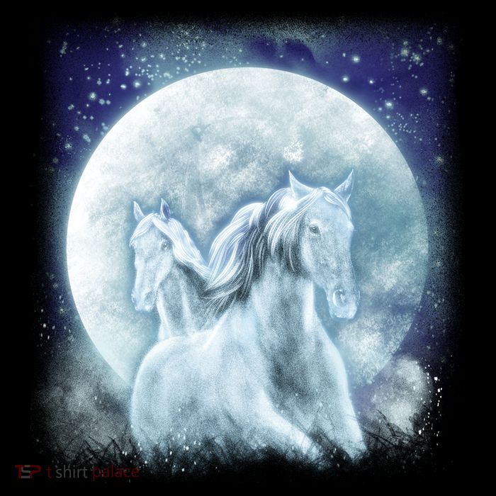 Mystic Unicorn Moon Baby Bodysuit