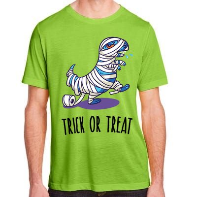 Mummy Dinosaur Adult ChromaSoft Performance T-Shirt