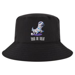 Mummy Dinosaur Cool Comfort Performance Bucket Hat