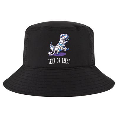 Mummy Dinosaur Cool Comfort Performance Bucket Hat