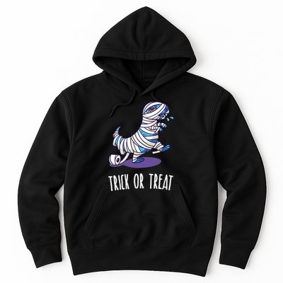 Mummy Dinosaur Hoodie
