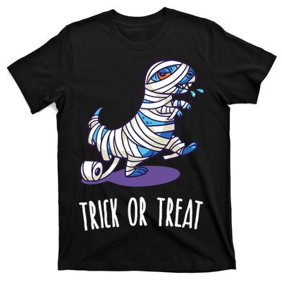 Mummy Dinosaur T-Shirt