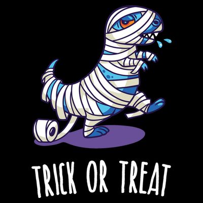 Mummy Dinosaur T-Shirt