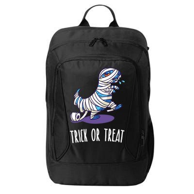 Mummy Dinosaur City Backpack