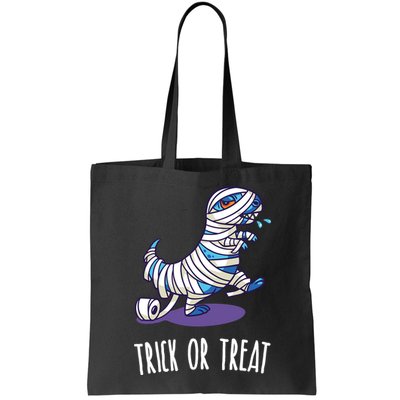 Mummy Dinosaur Bag