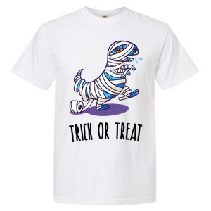 Mummy Dinosaur Garment-Dyed Heavyweight T-Shirt