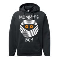 Mummy's Boy Performance Fleece Hoodie