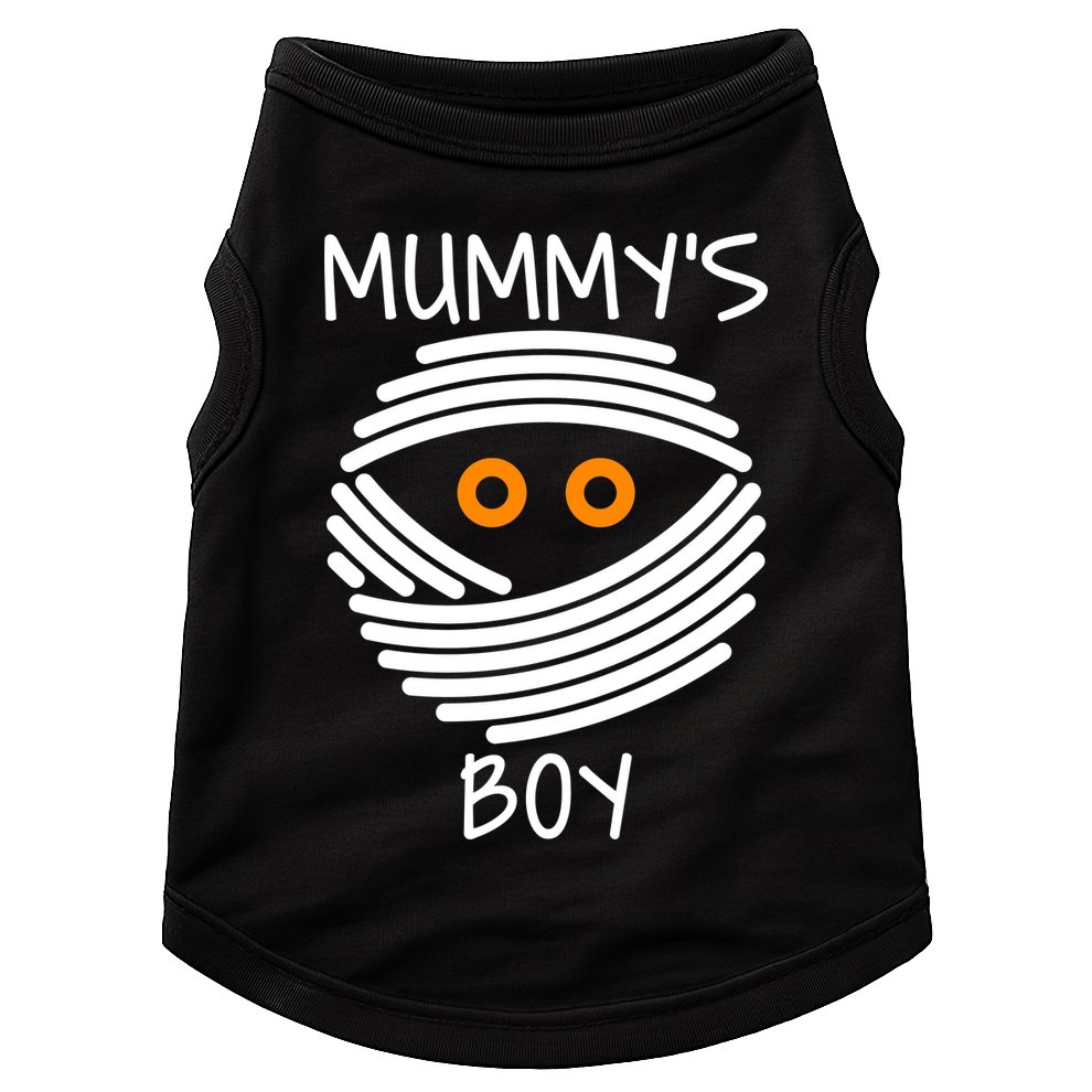 Mummy's Boy Doggie Tank