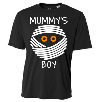 Mummy's Boy Cooling Performance Crew T-Shirt