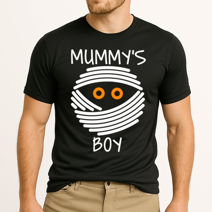Mummy's Boy Cooling Performance Crew T-Shirt