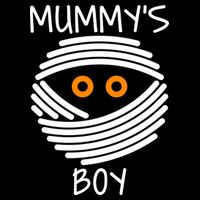 Mummy's Boy Cooling Performance Crew T-Shirt