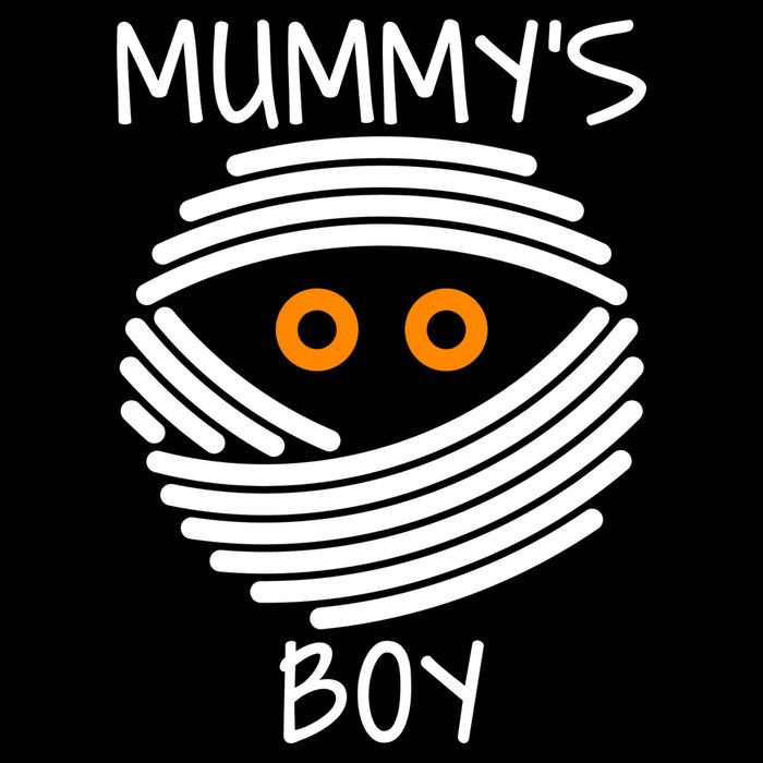 Mummy's Boy Cooling Performance Crew T-Shirt