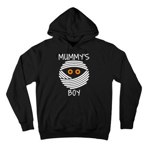 Mummy's Boy Hoodie