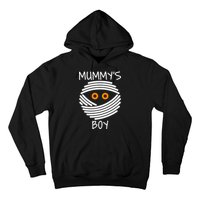 Mummy's Boy Hoodie