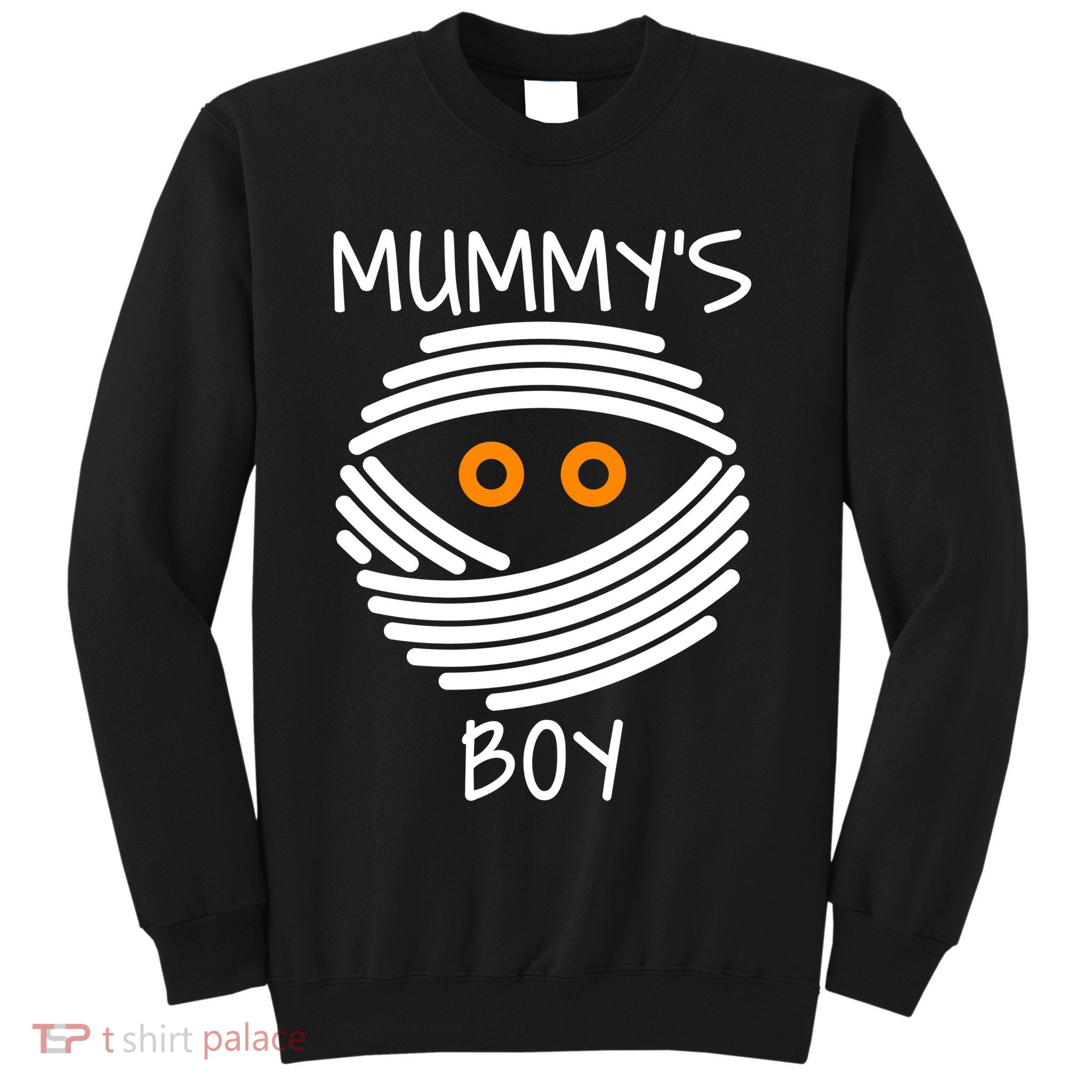 Mummy's Boy Sweatshirt