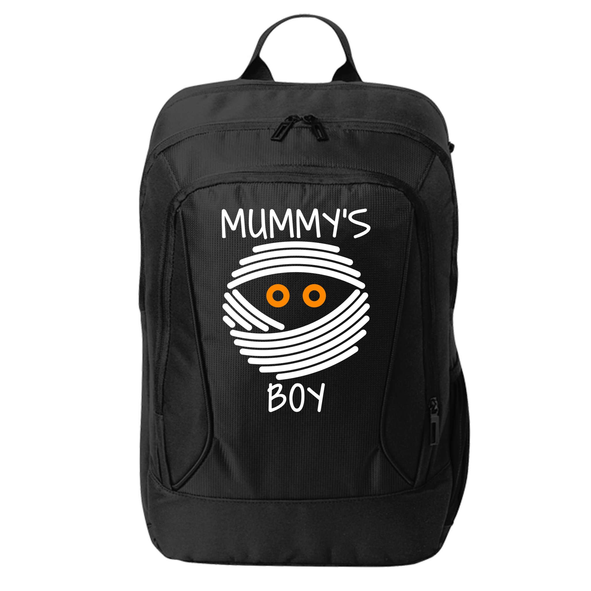 Mummy's Boy City Backpack
