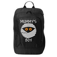 Mummy's Boy City Backpack