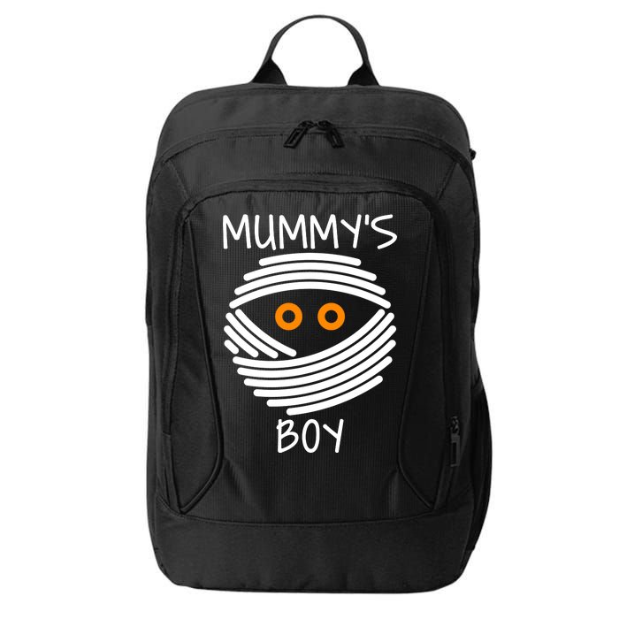 Mummy's Boy City Backpack