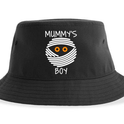 Mummy's Boy Sustainable Bucket Hat