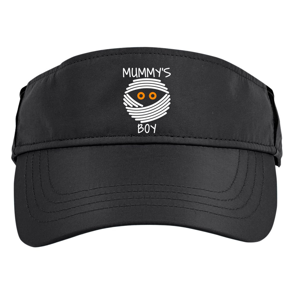 Mummy's Boy Adult Drive Performance Visor
