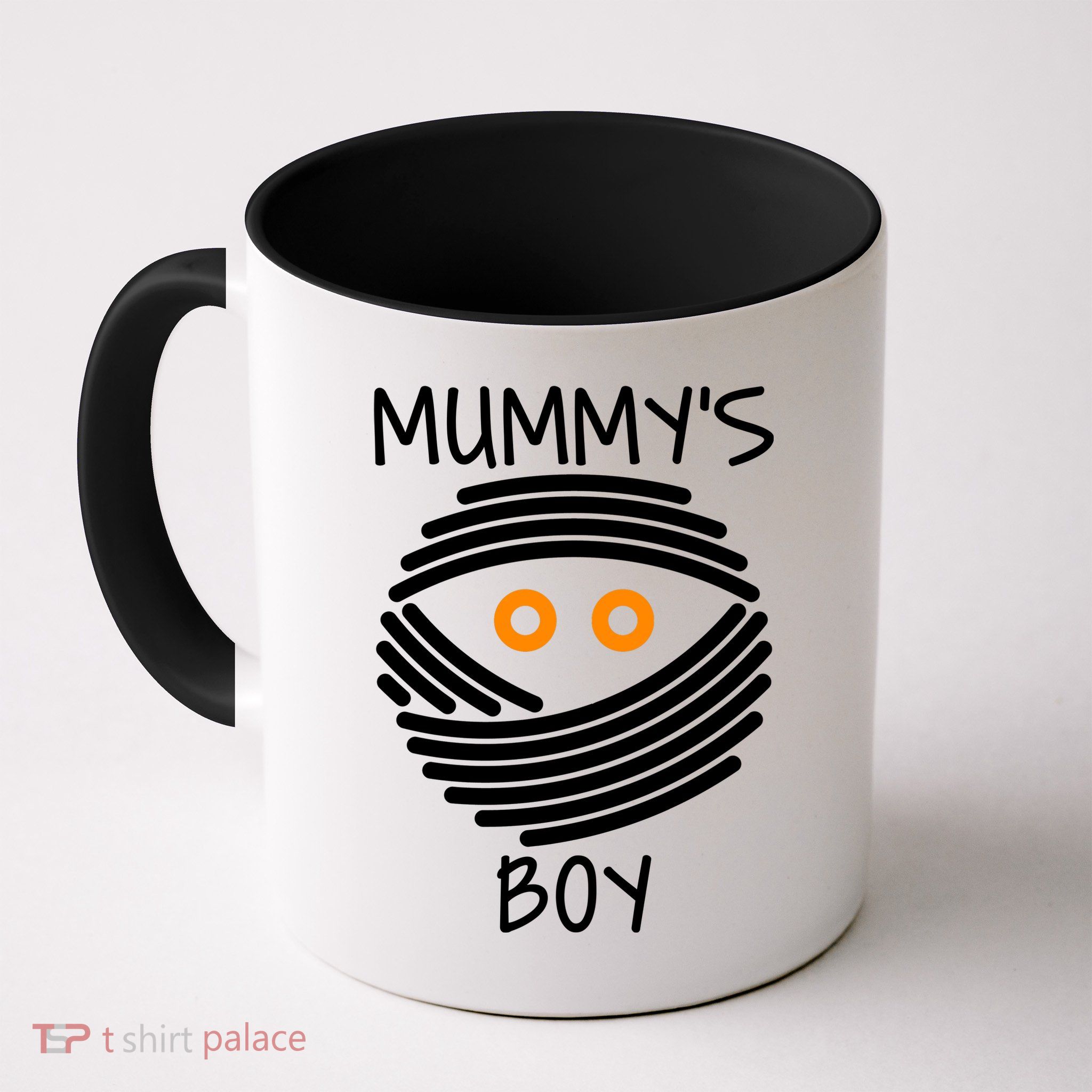 Mummy's Boy Coffee Mug