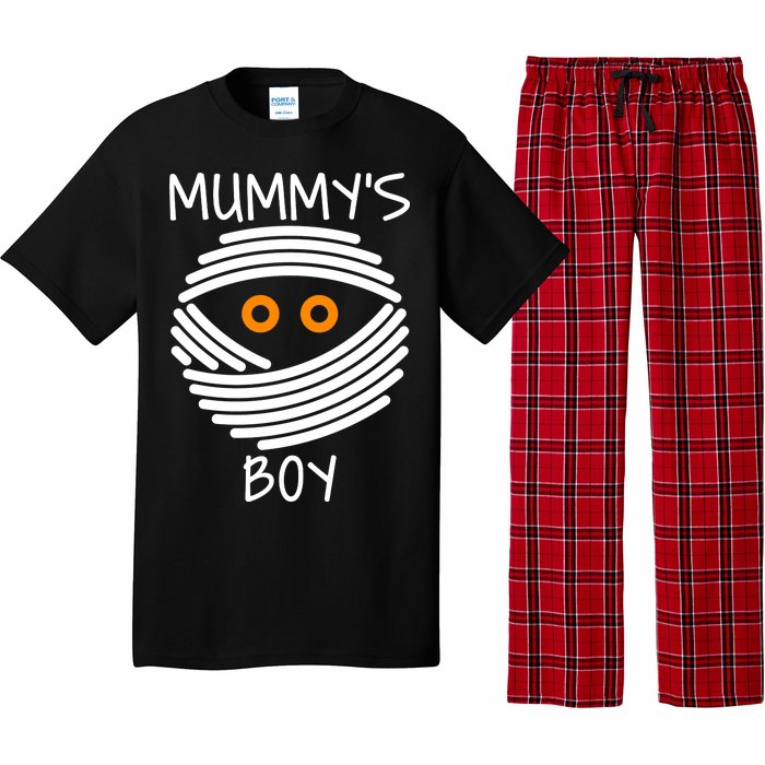 Mummy's Boy Pajama Set