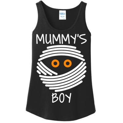 Mummy's Boy Ladies Essential Tank