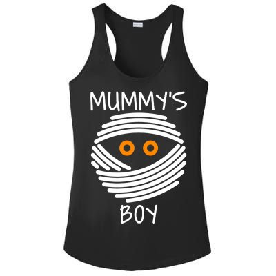 Mummy's Boy Ladies PosiCharge Competitor Racerback Tank