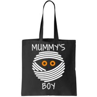 Mummy's Boy Tote Bag