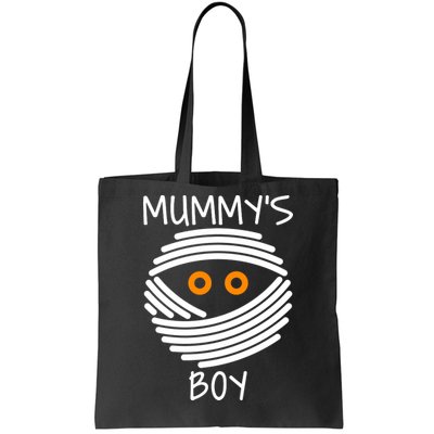 Mummy's Boy Tote Bag