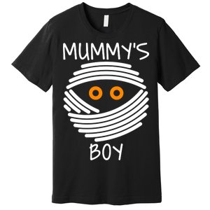 Mummy's Boy Premium T-Shirt