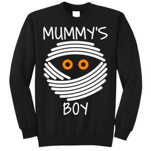 Mummy's Boy Tall Sweatshirt