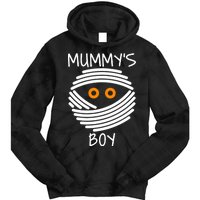 Mummy's Boy Tie Dye Hoodie