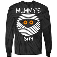 Mummy's Boy Tie-Dye Long Sleeve Shirt