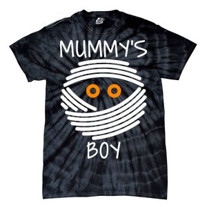 Mummy's Boy Tie-Dye T-Shirt