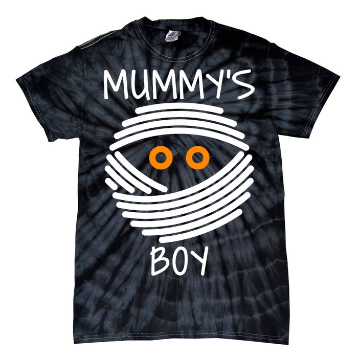 Mummy's Boy Tie-Dye T-Shirt