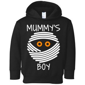 Mummy's Boy Toddler Hoodie