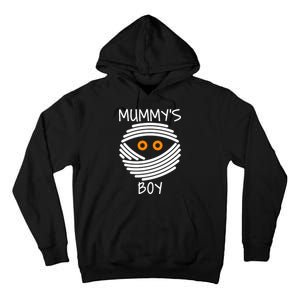 Mummy's Boy Tall Hoodie