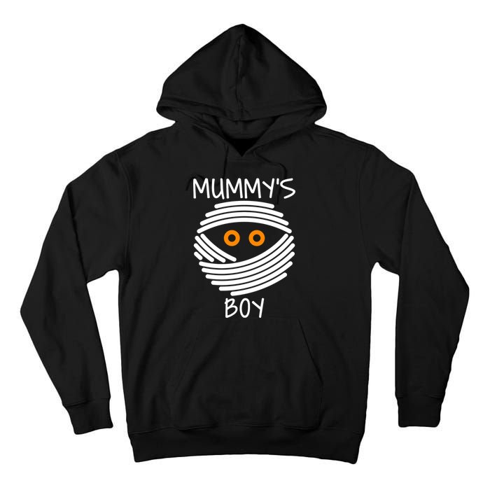 Mummy's Boy Tall Hoodie