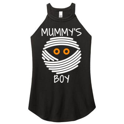 Mummy's Boy Women's Perfect Tri Rocker Tank