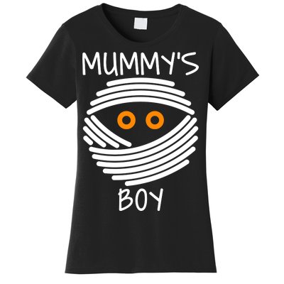 Mummy's Boy Women's T-Shirt