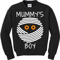 Mummy's Boy Kids Sweatshirt