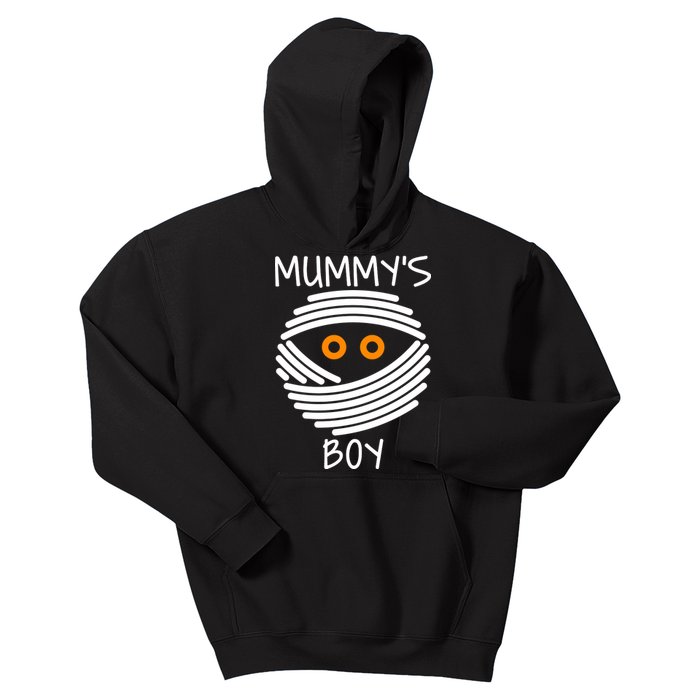 Mummy's Boy Kids Hoodie