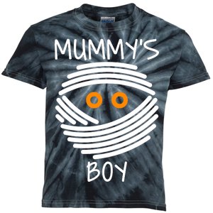 Mummy's Boy Kids Tie-Dye T-Shirt