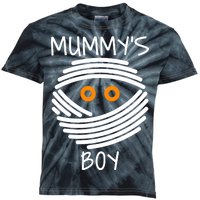 Mummy's Boy Kids Tie-Dye T-Shirt