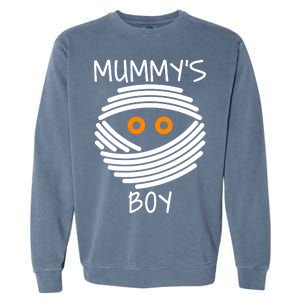 Mummy's Boy Garment-Dyed Sweatshirt