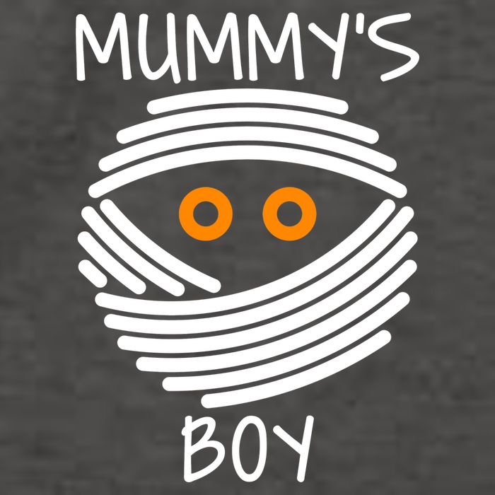 Mummy's Boy Vector Backpack